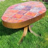 Table basse vintage