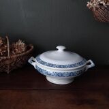 Longchamp "René" ironstone soup tureen