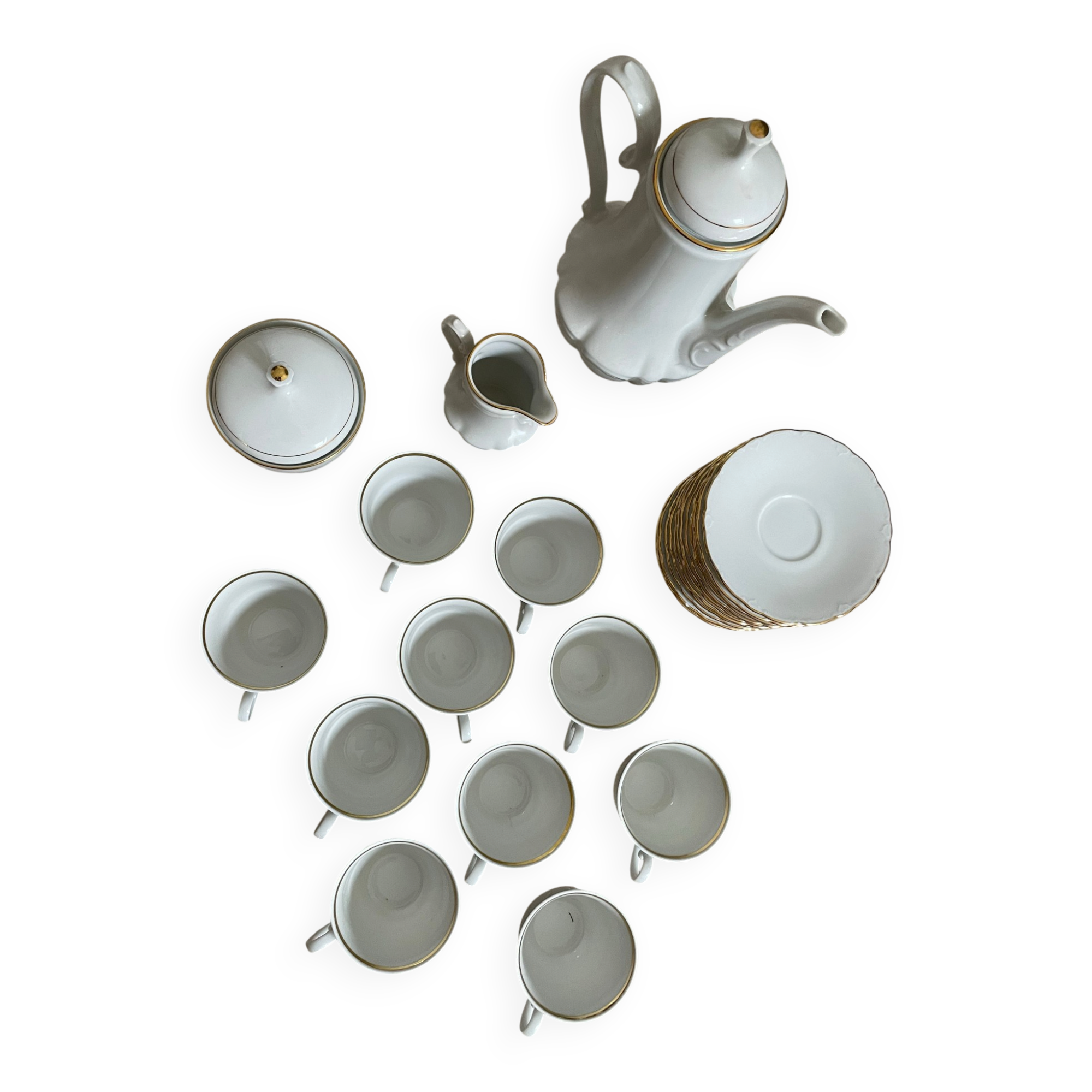 Coffee service