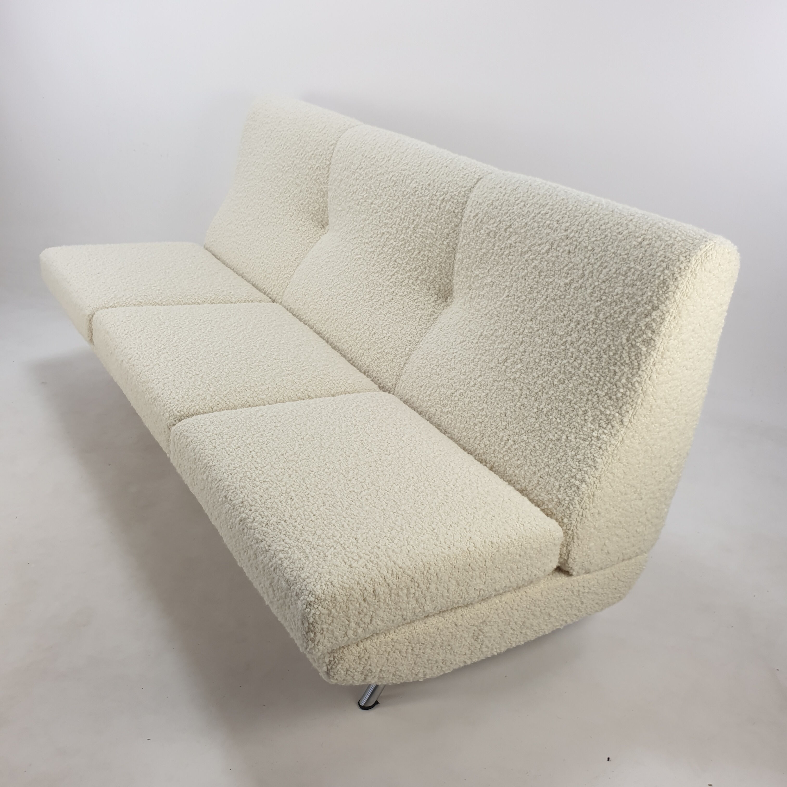 Triennale sofa by marco zanuso for arflex, italy, 1950s