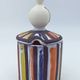 Céramique polychrome Roger Capron – Vallauris, années 1950-1960