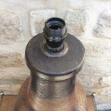 Ceramic floor lamp foot