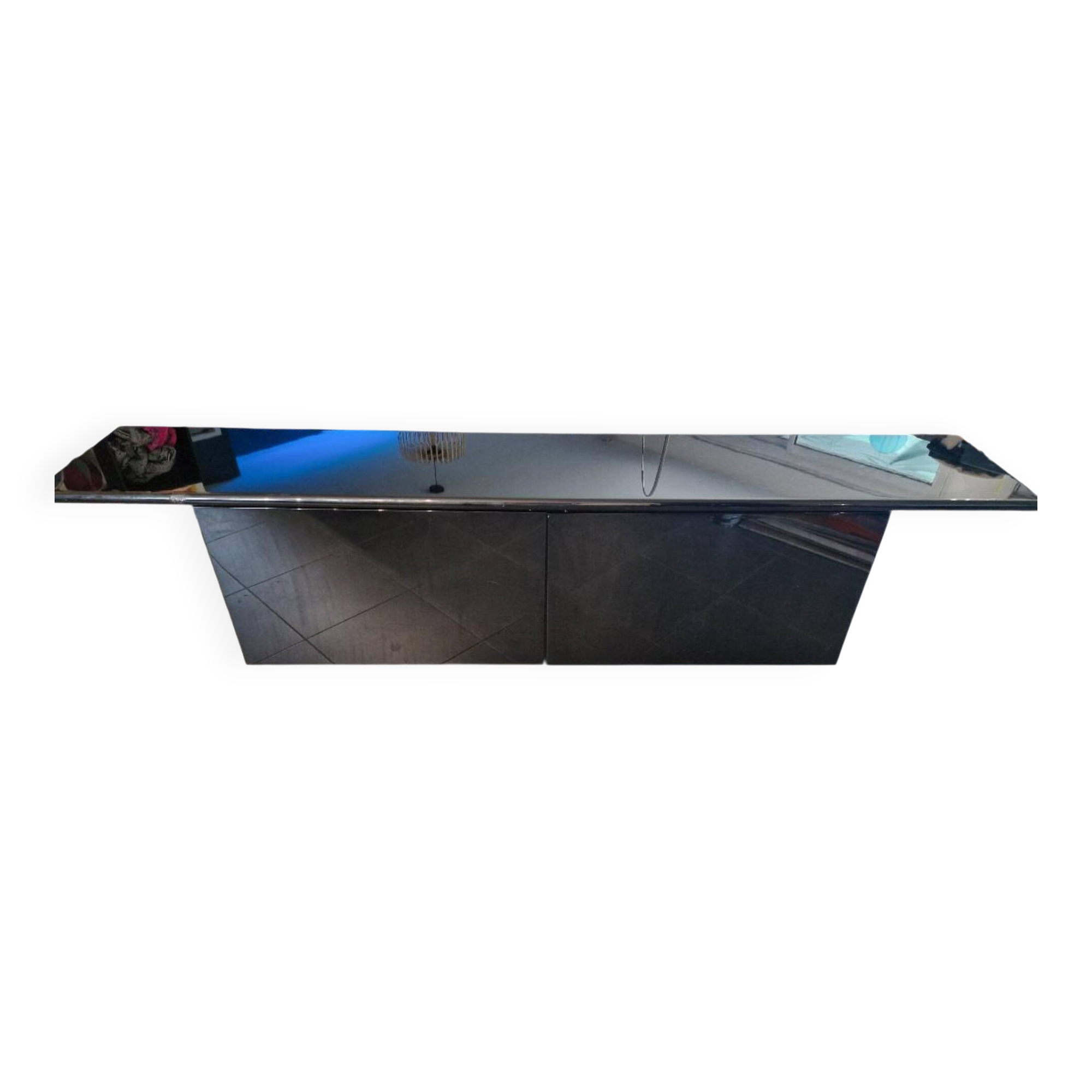 Buffet / Sideboard Sheraton – Acerbis – Giotto Stoppino & Lodovico Acer