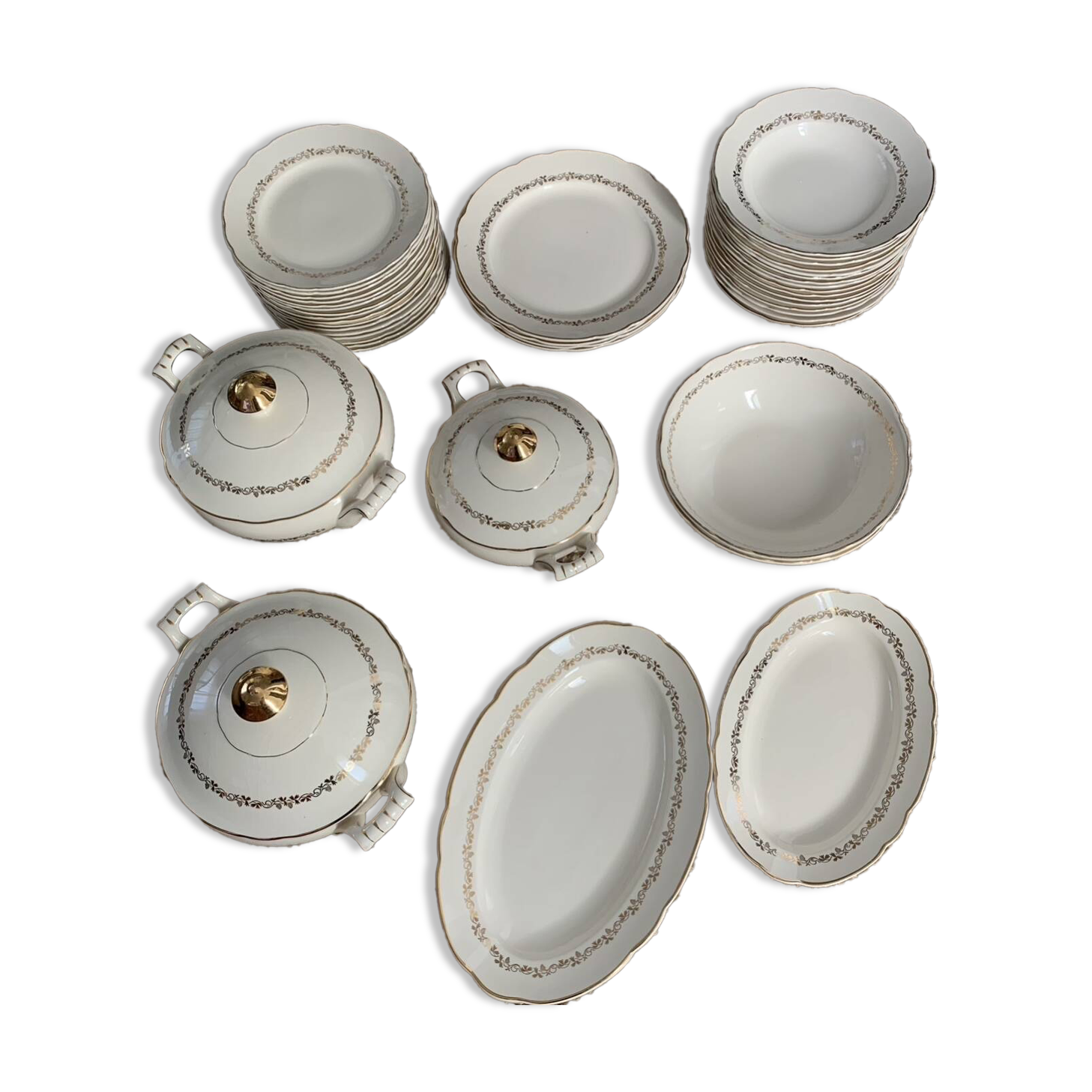 Service Villeroy & Boch