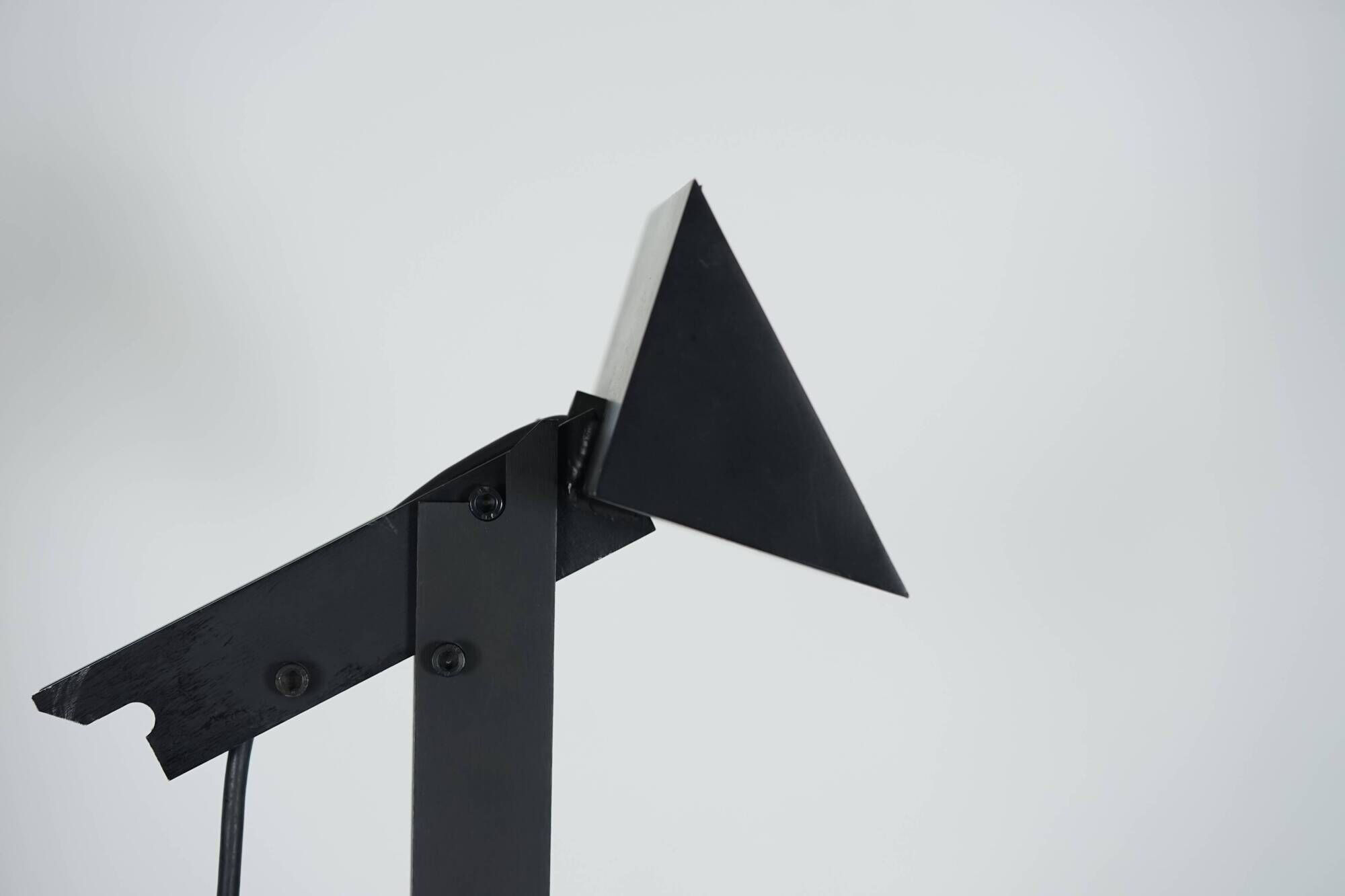 Postmodern Floor Lamp Kru Kiterra by Tiziano Inguanotto for Sem Luci 1980s