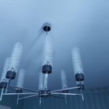 Chandelier vintage 60s