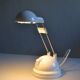Lampe vintage 1990 Ikéa Espressivo blanc ** Neuve de stock **