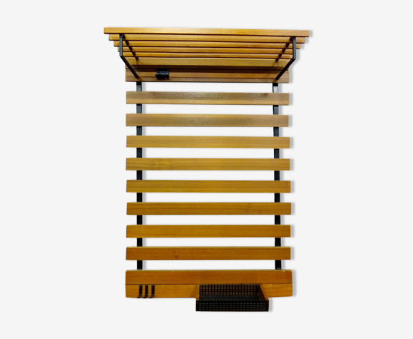 Porte manteau des années 50