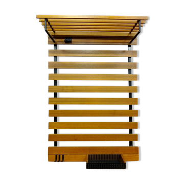 Porte manteau des années 50