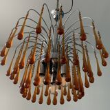 Paolo Venini chandelier for Muran from 1960