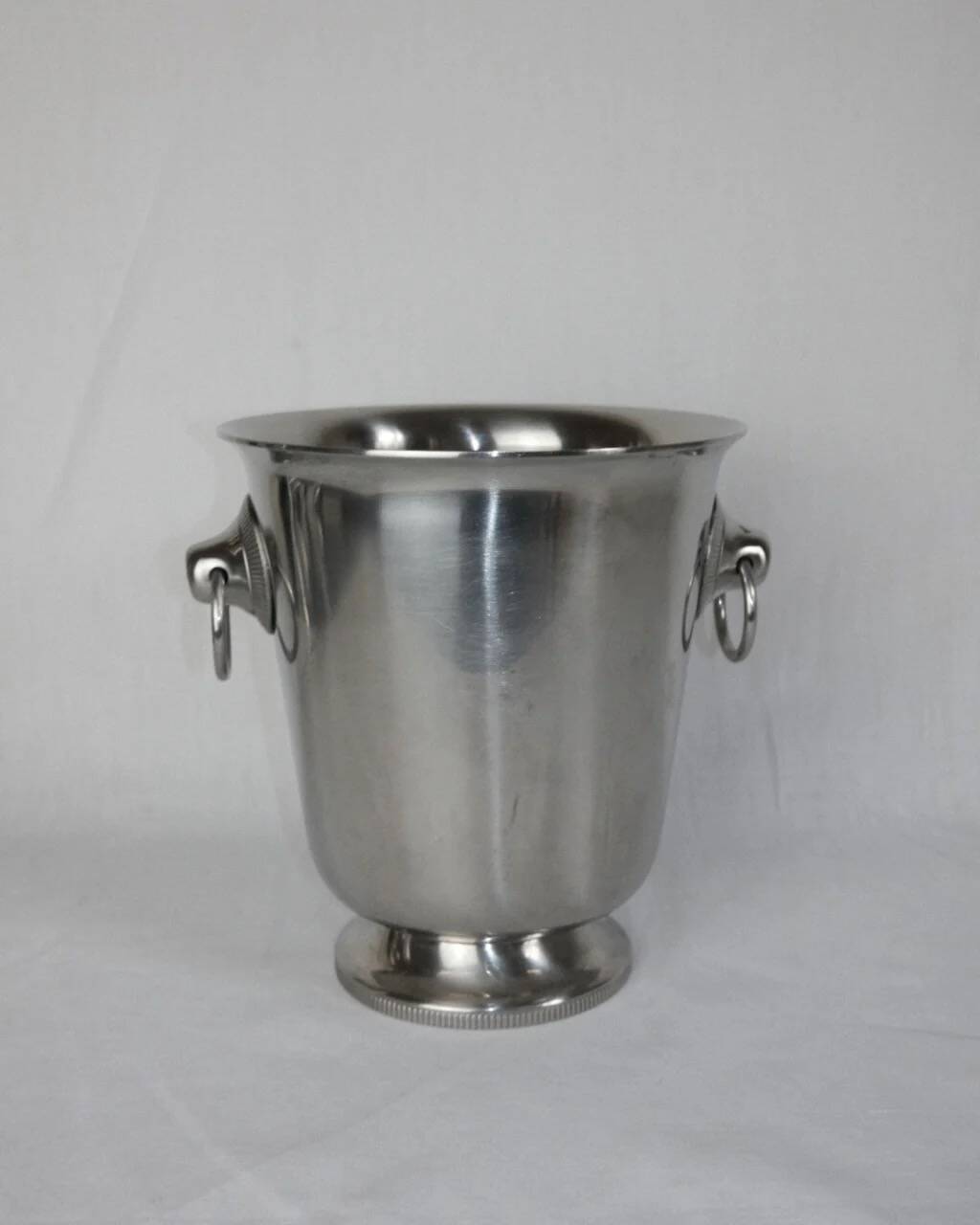 Letang Remy steel champagne bucket