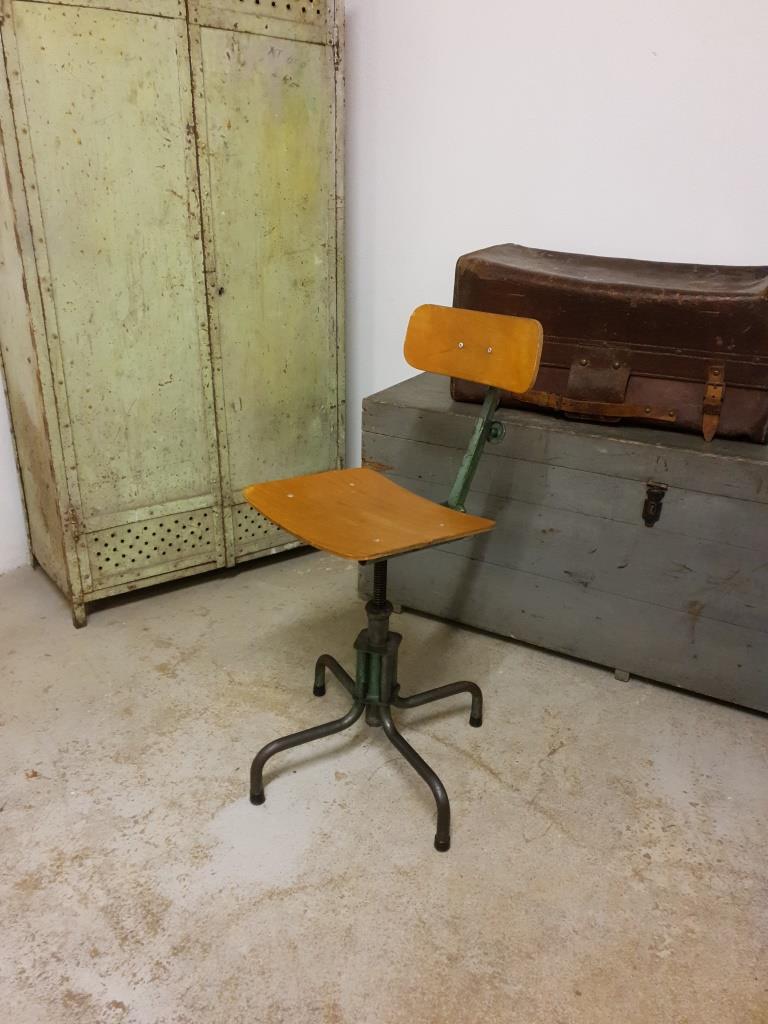 Industrial chair