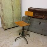 Industrial chair