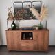 Enfilade vintage en chêne