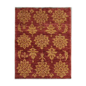 Tapis tissé à la main- 143x205cm