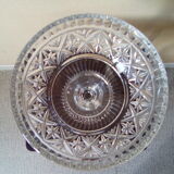 Crystal cup