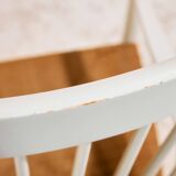 J16 rocking chair by Hans J. Wegner for FDB Møbler