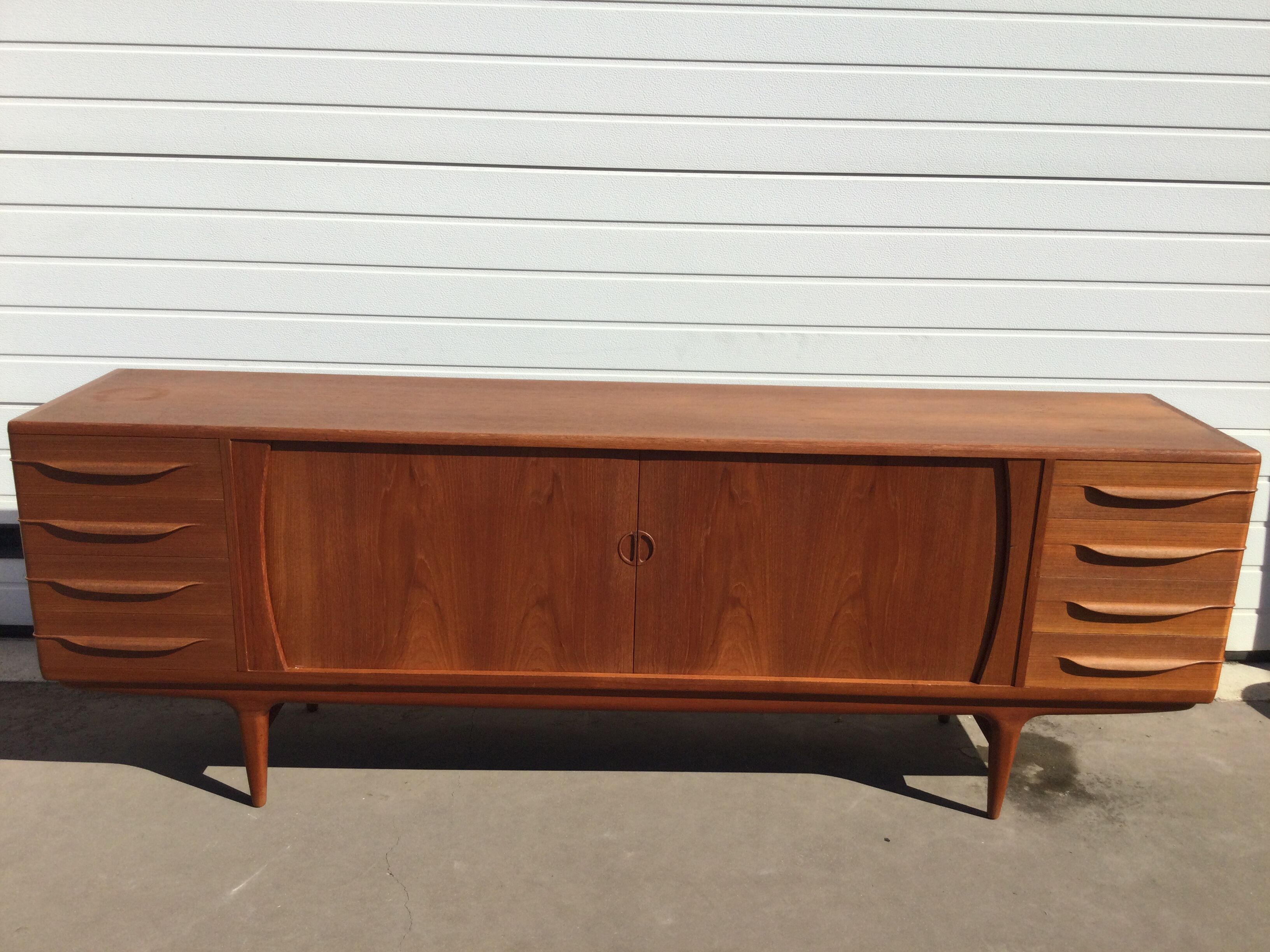Scandinavian sideboard Johannes Andersen