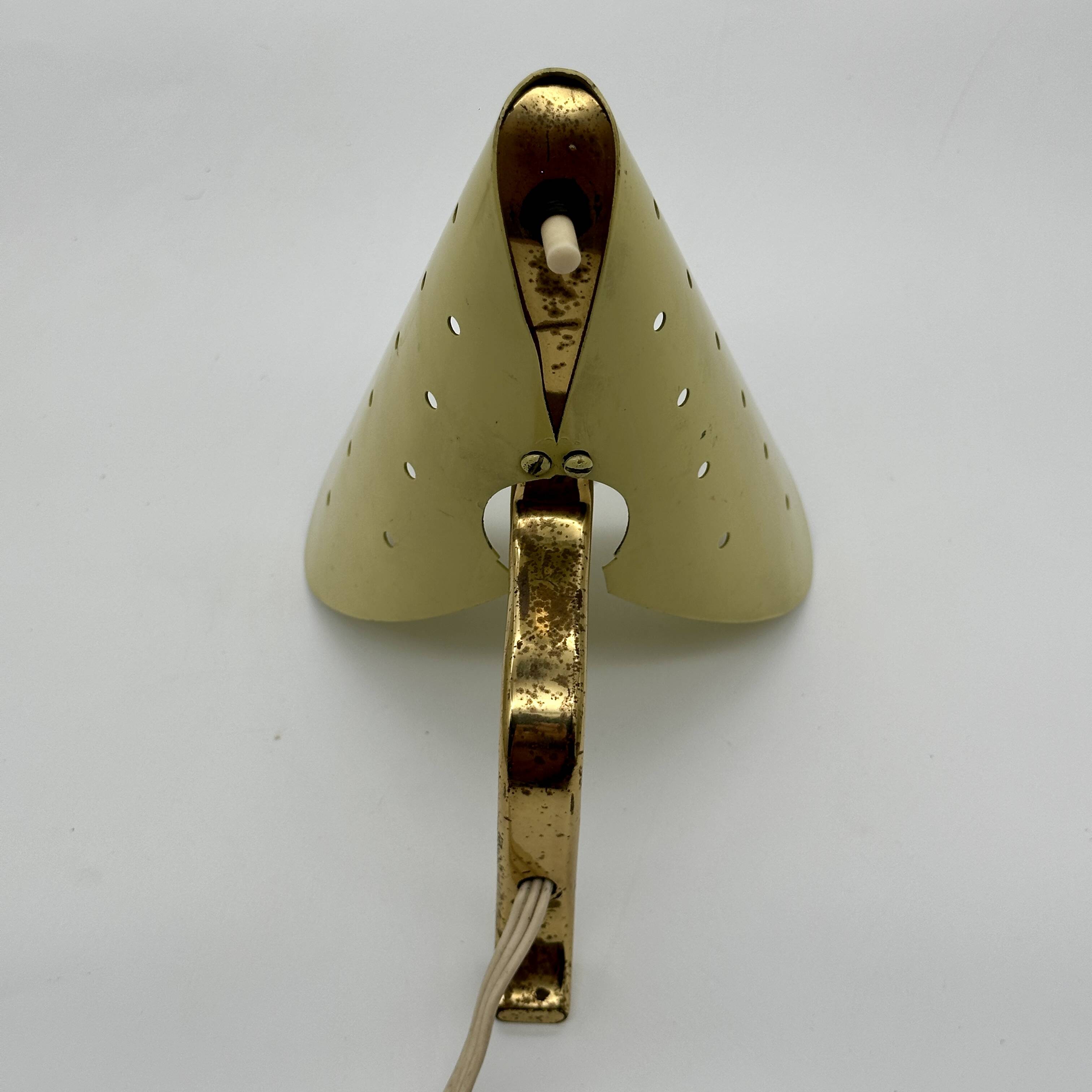 Lampe Stilnovo, vers 1950