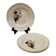 Lot de 4 assiettes creuses Moulin des Loups
