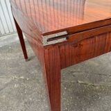 Table à manger époque artdeco
