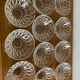 Set of 11 dessert bowls