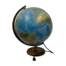 Bright earthglobe SUDIME vintage .