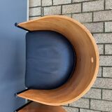 4x originaux chaises Costes Philippe Starck Aleph Driade