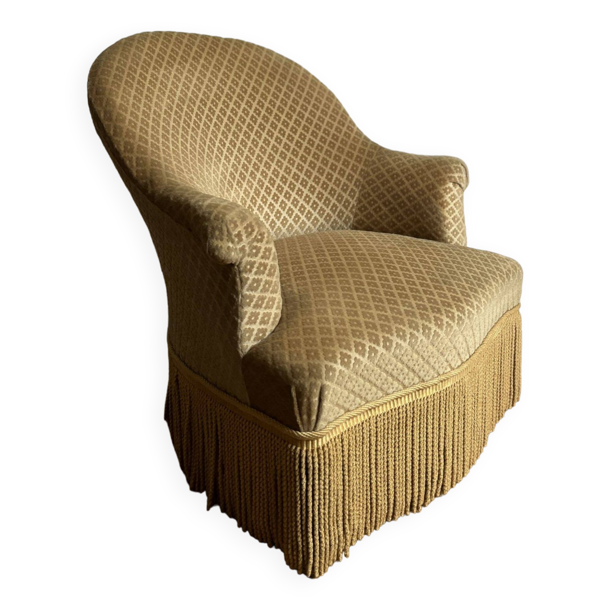 Fauteuil Crapaud Butnull