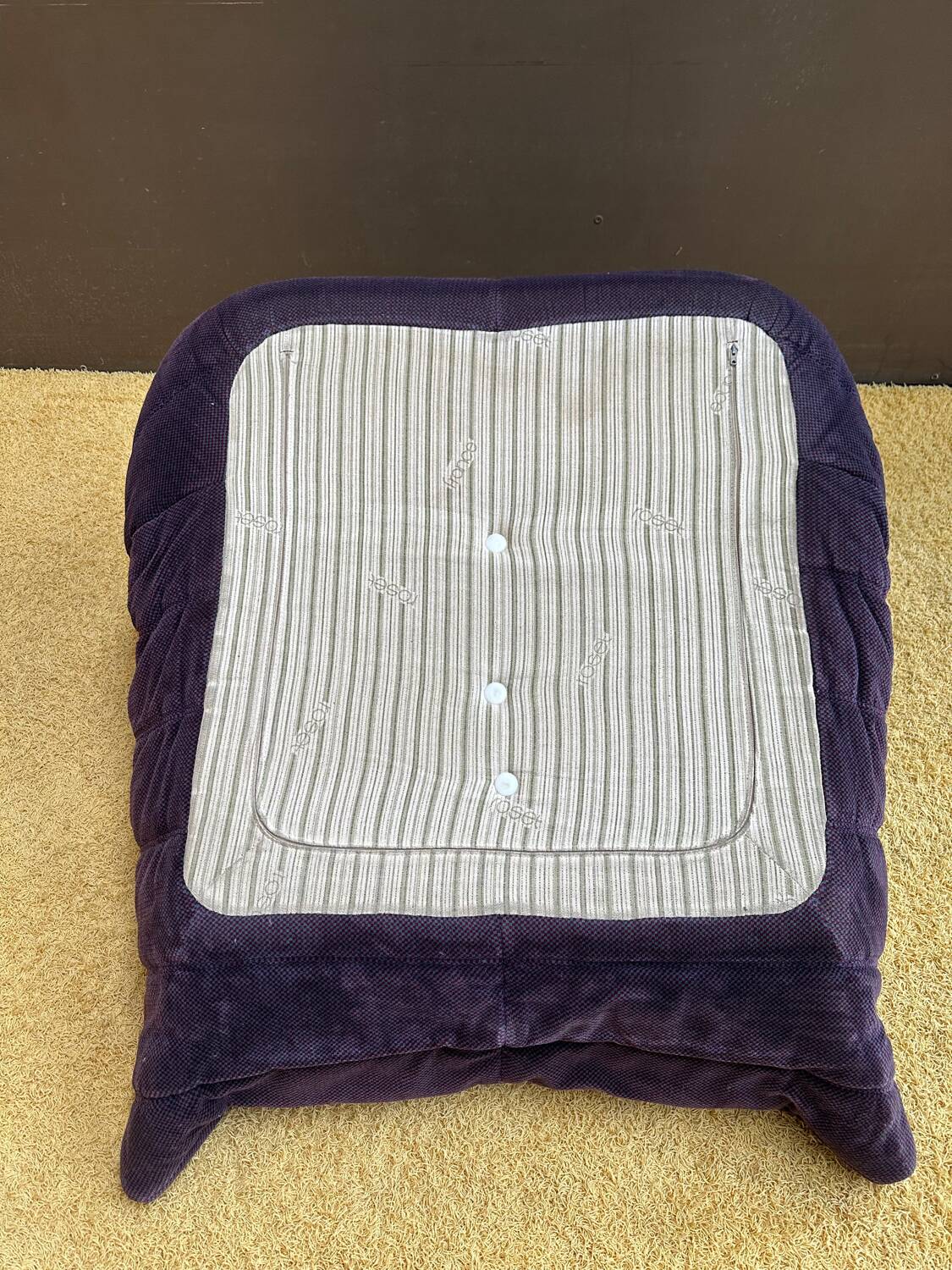 Togo lounge chair by Ligne Roset