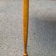 Scandinavian extendable wooden dining table 235cm 1960