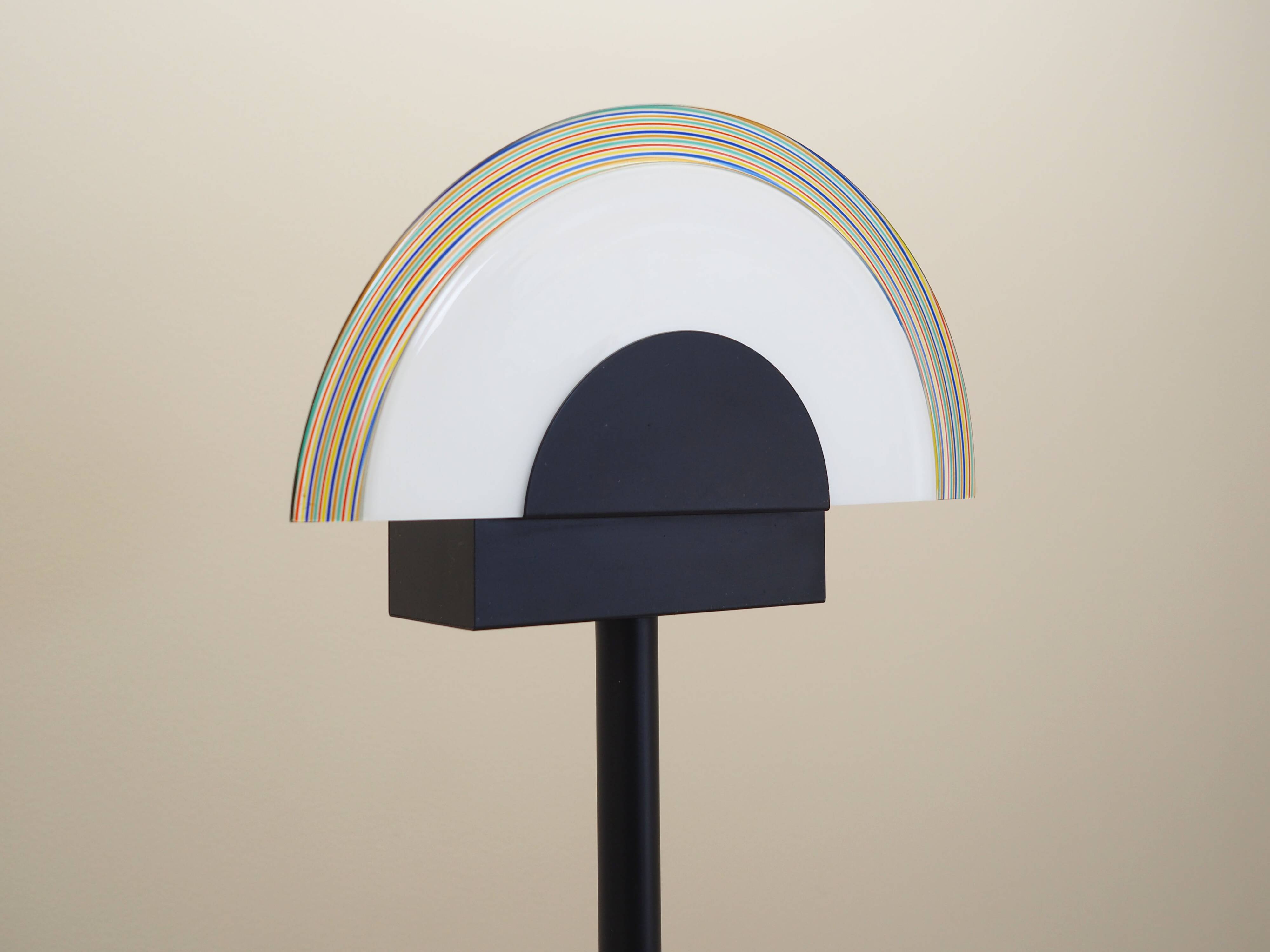 Floor lamp, Italian design, 1970s, production: Italy
