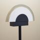 Floor lamp, Italian design, 1970s, production: Italy