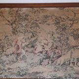 Aubusson tapestry