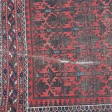 Oriental carpet handmade Persian Belouch