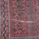Oriental carpet handmade Persian Belouch