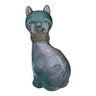 Empoli cat bottle