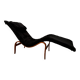 Chaise longue modèle 36 dit "Pernilla" par Bruno Mathsson