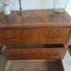 Dresser circa 60s - compass feet