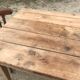 Old farmhouse table 200x89