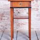 Small Biedermeier Side Table in Cherry, 1840s