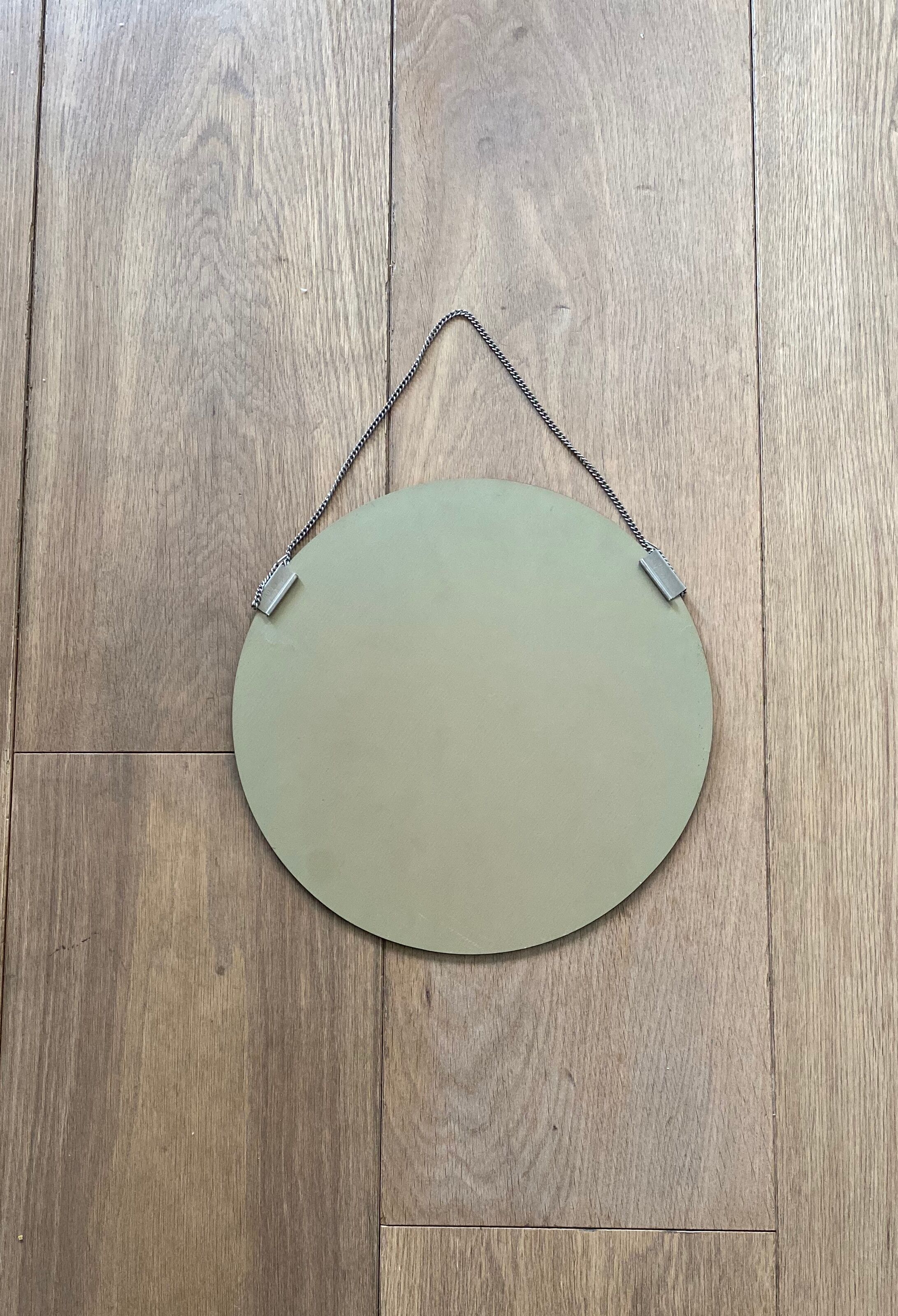 Round mirror 24 cm