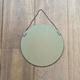 Round mirror 24 cm