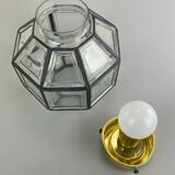 Limburg ceiling light glass space age