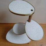 tripod plant holder table