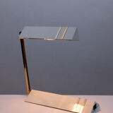 Italian desk lamp nice sleek design, 1960