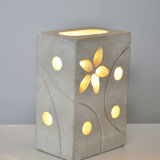 Albert Tormos stone lamp