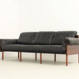 Canapé Ateljee by Yrjö Kukkapuro for Haimi, Finland.