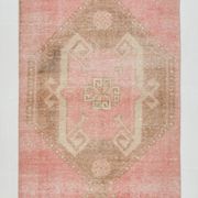 3x11 oriental vintage runner rug 86x340cm