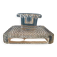 Crystal tidy or candlestick